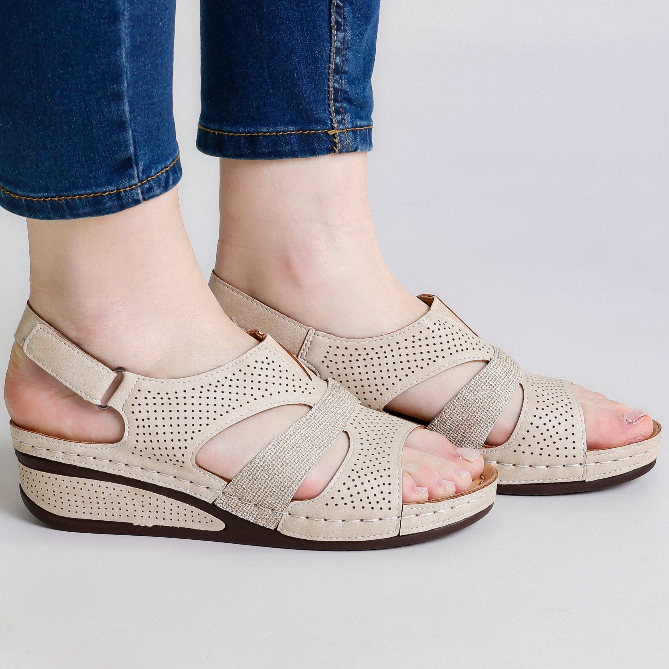 Freya | Sandalo Comfort Donna