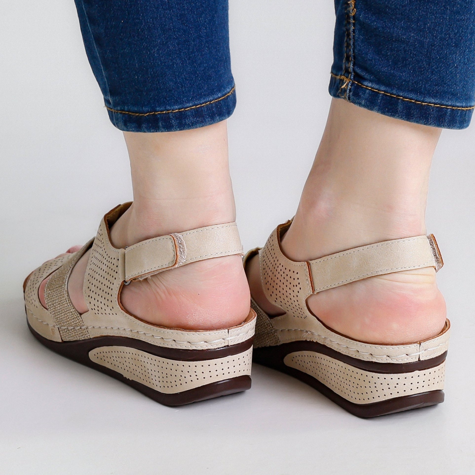 Freya | Sandalo Comfort Donna