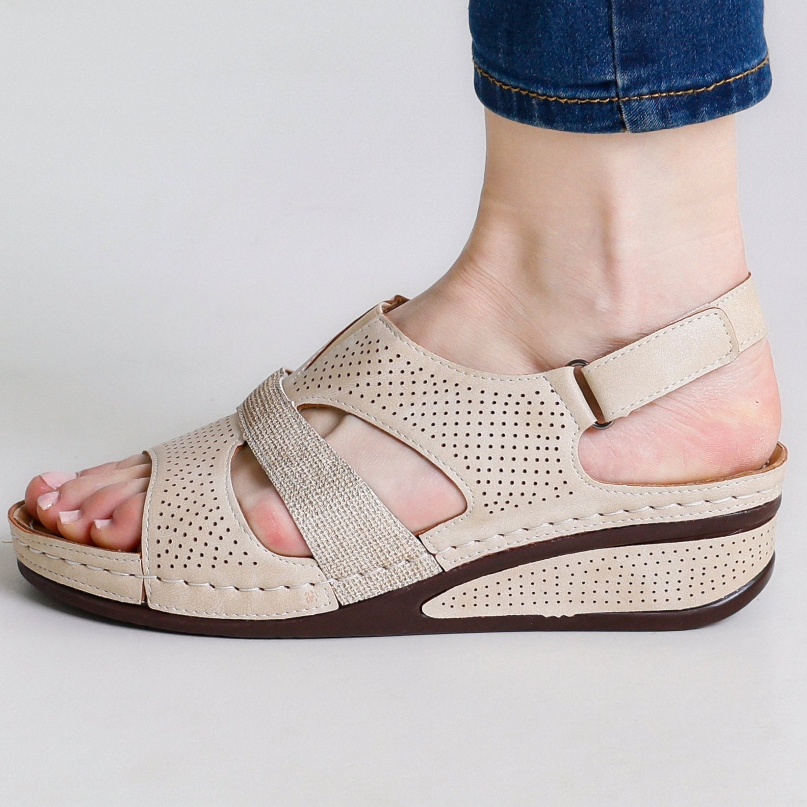 Freya | Sandalo Comfort Donna