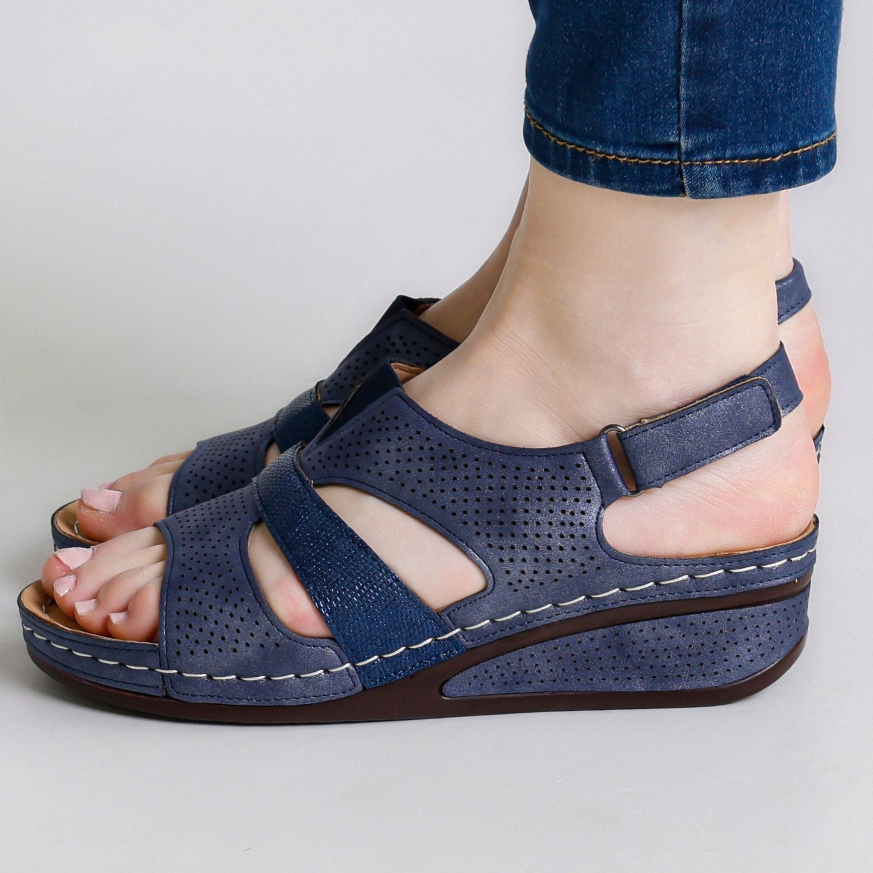 Freya | Sandalo Comfort Donna
