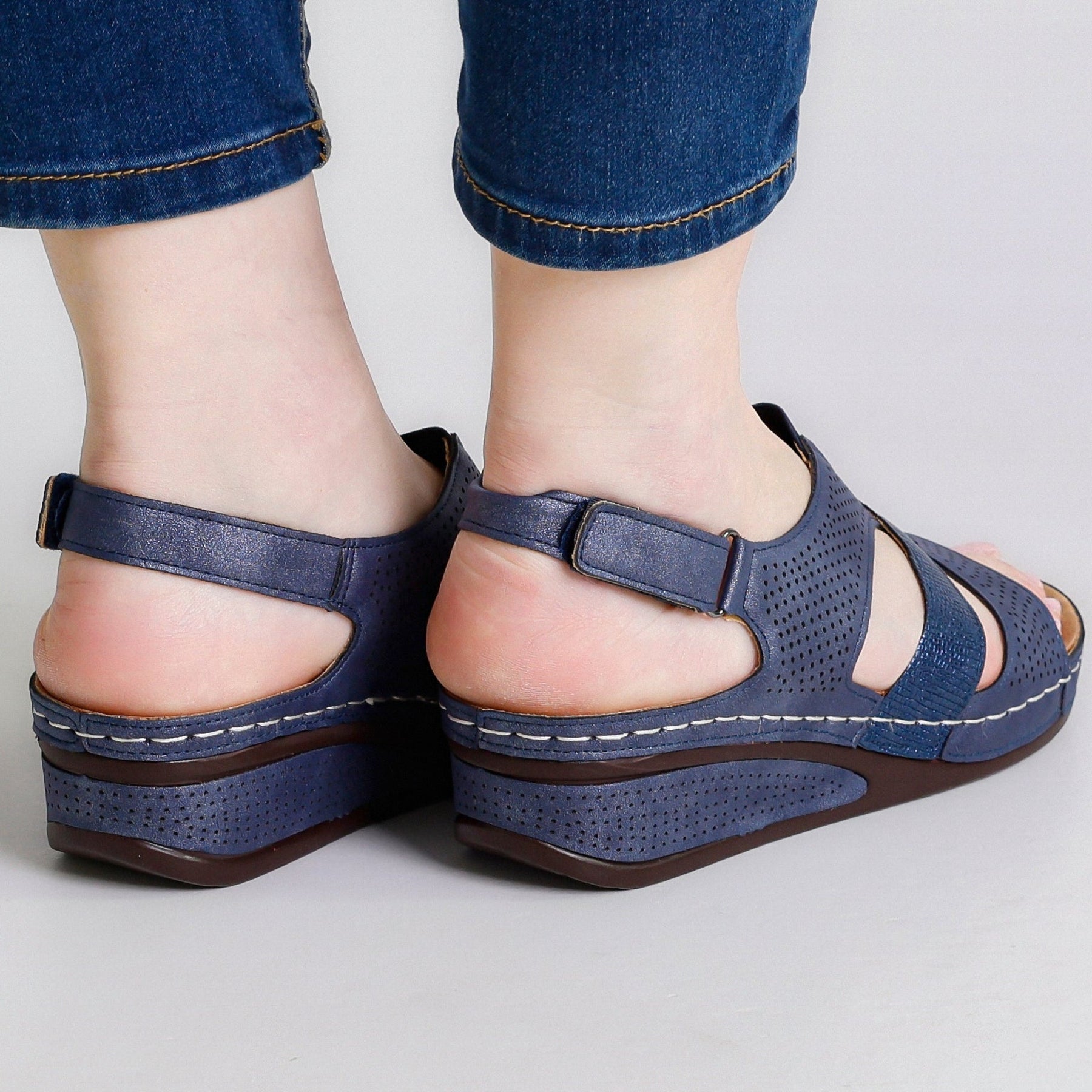 Freya | Sandalo Comfort Donna