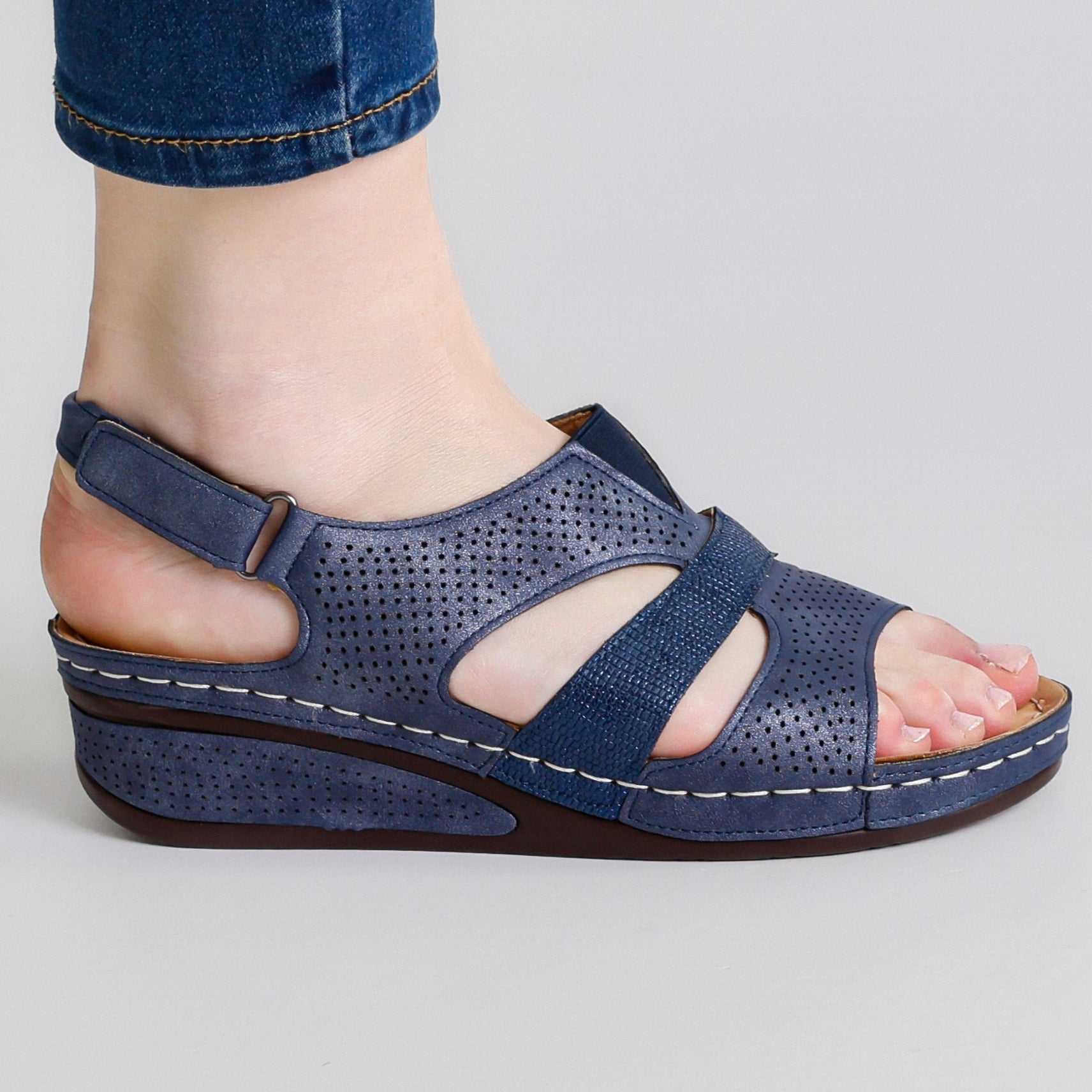 Freya | Sandalo Comfort Donna