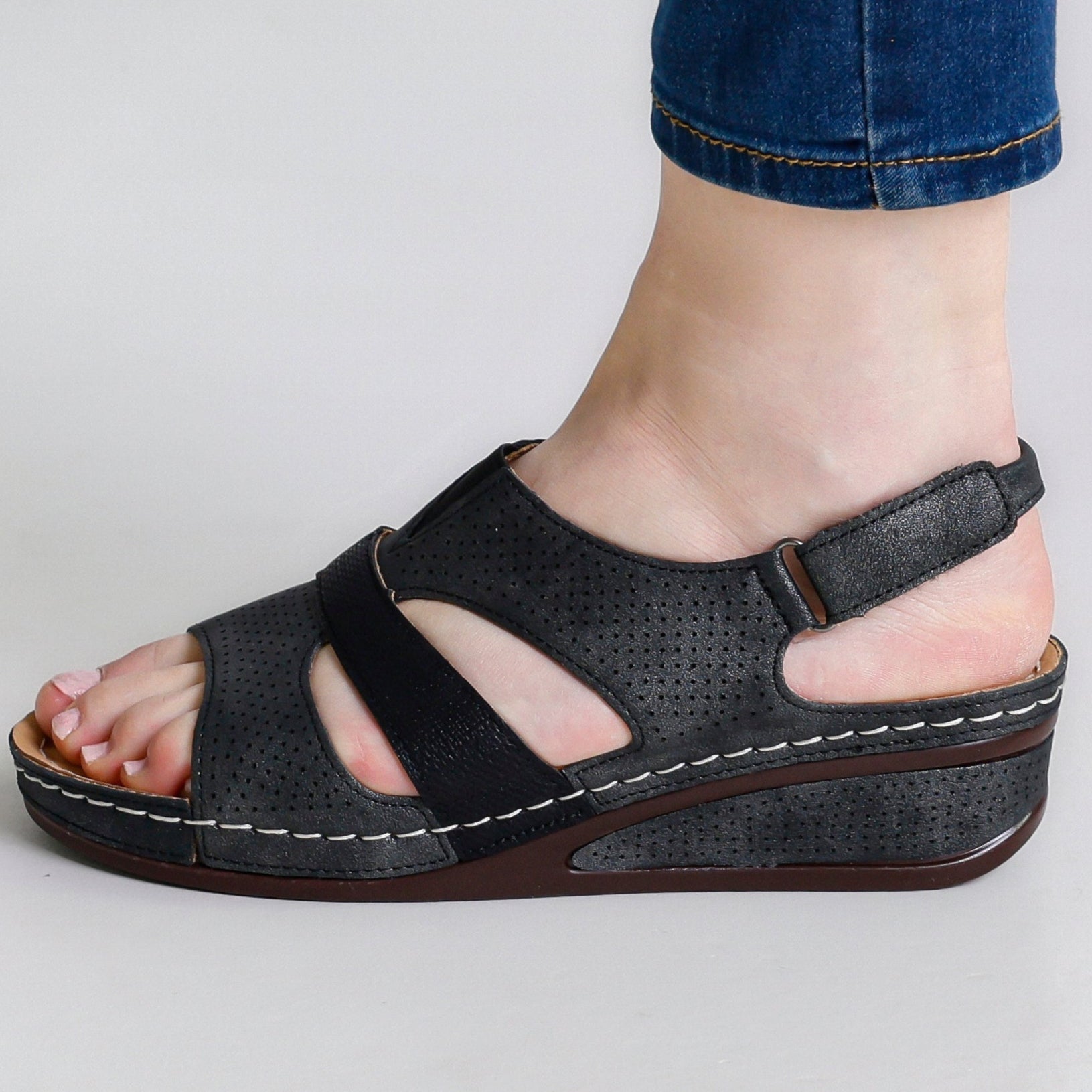 Freya | Sandalo Comfort Donna