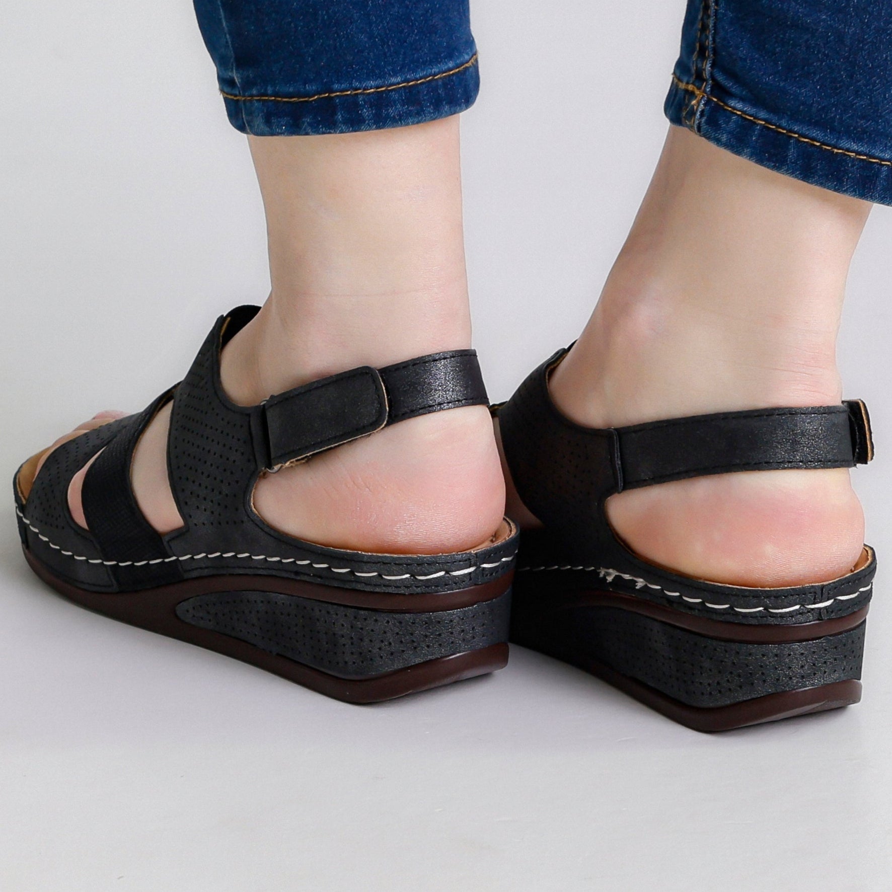 Freya | Sandalo Comfort Donna