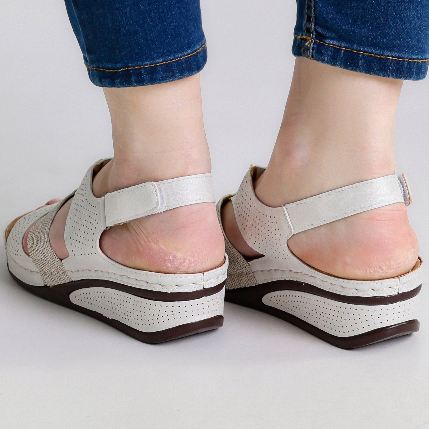 Freya | Sandalo Comfort Donna
