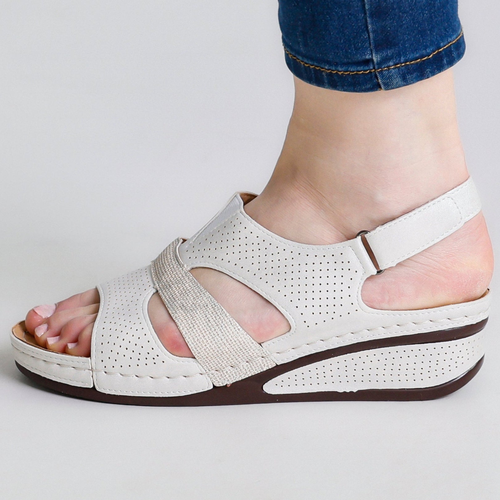 Freya | Sandalo Comfort Donna