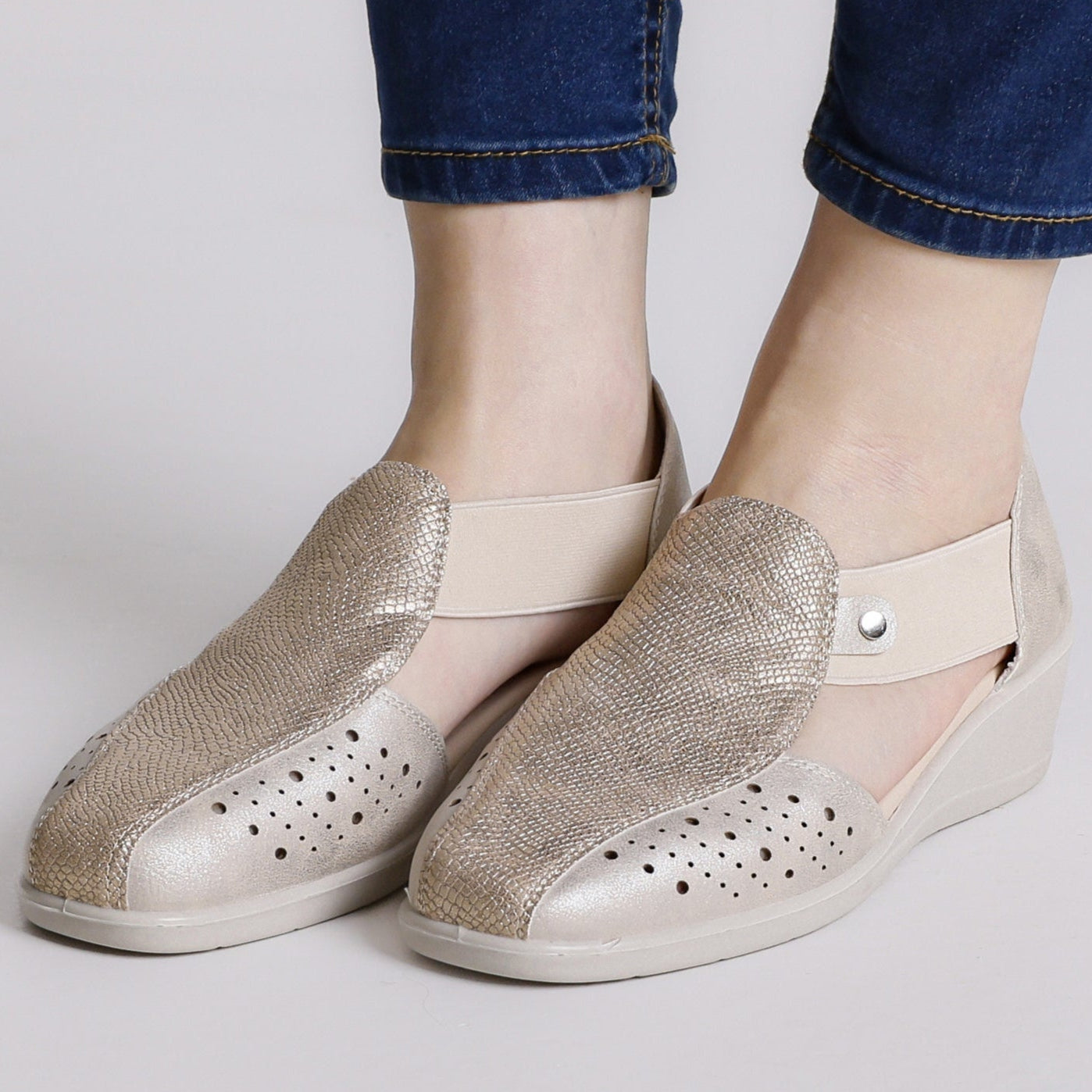 Laila | Sandalo Comodo Donna