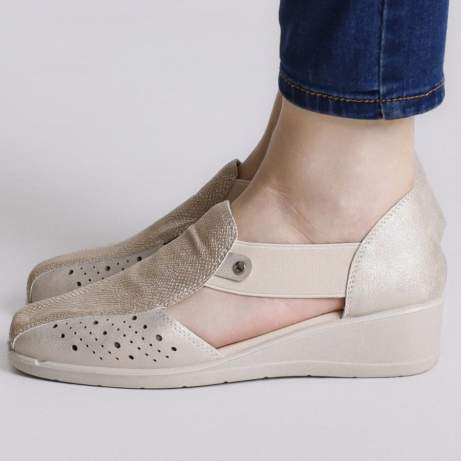 Laila | Sandalo Comodo Donna