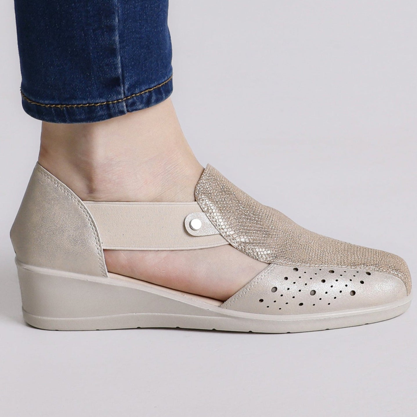 Laila | Sandalo Comodo Donna