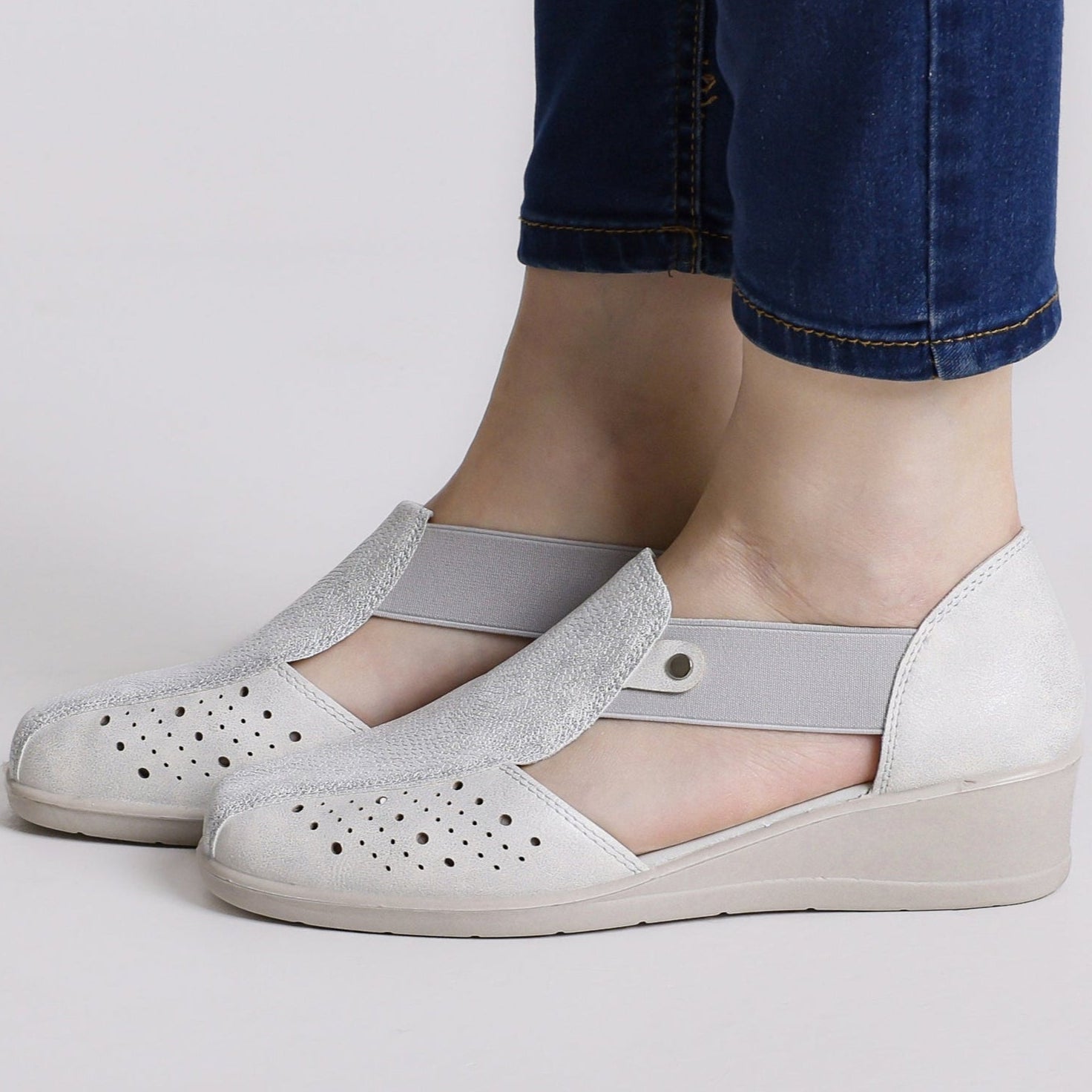 Laila | Sandalo Comodo Donna