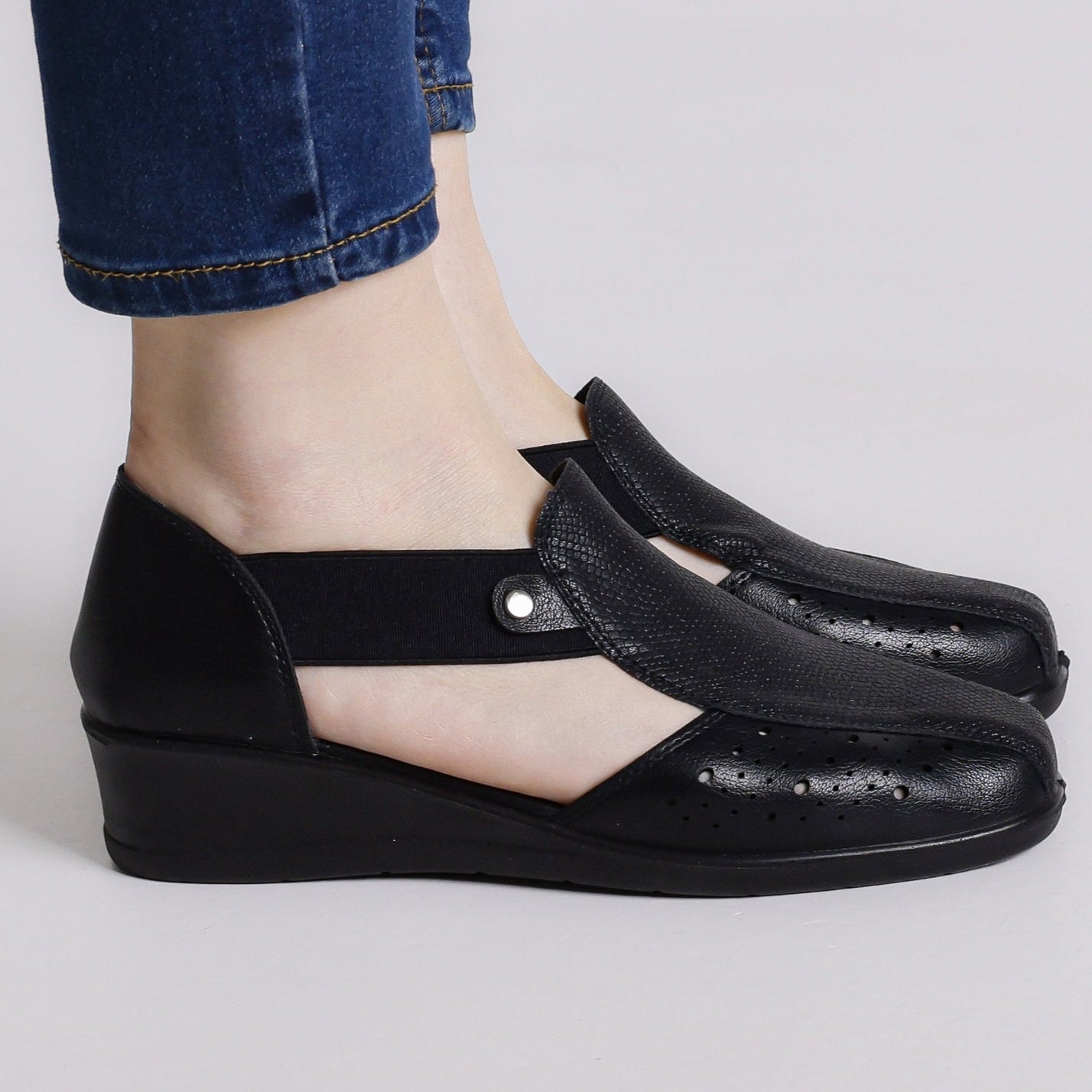 Laila | Sandalo Comodo Donna