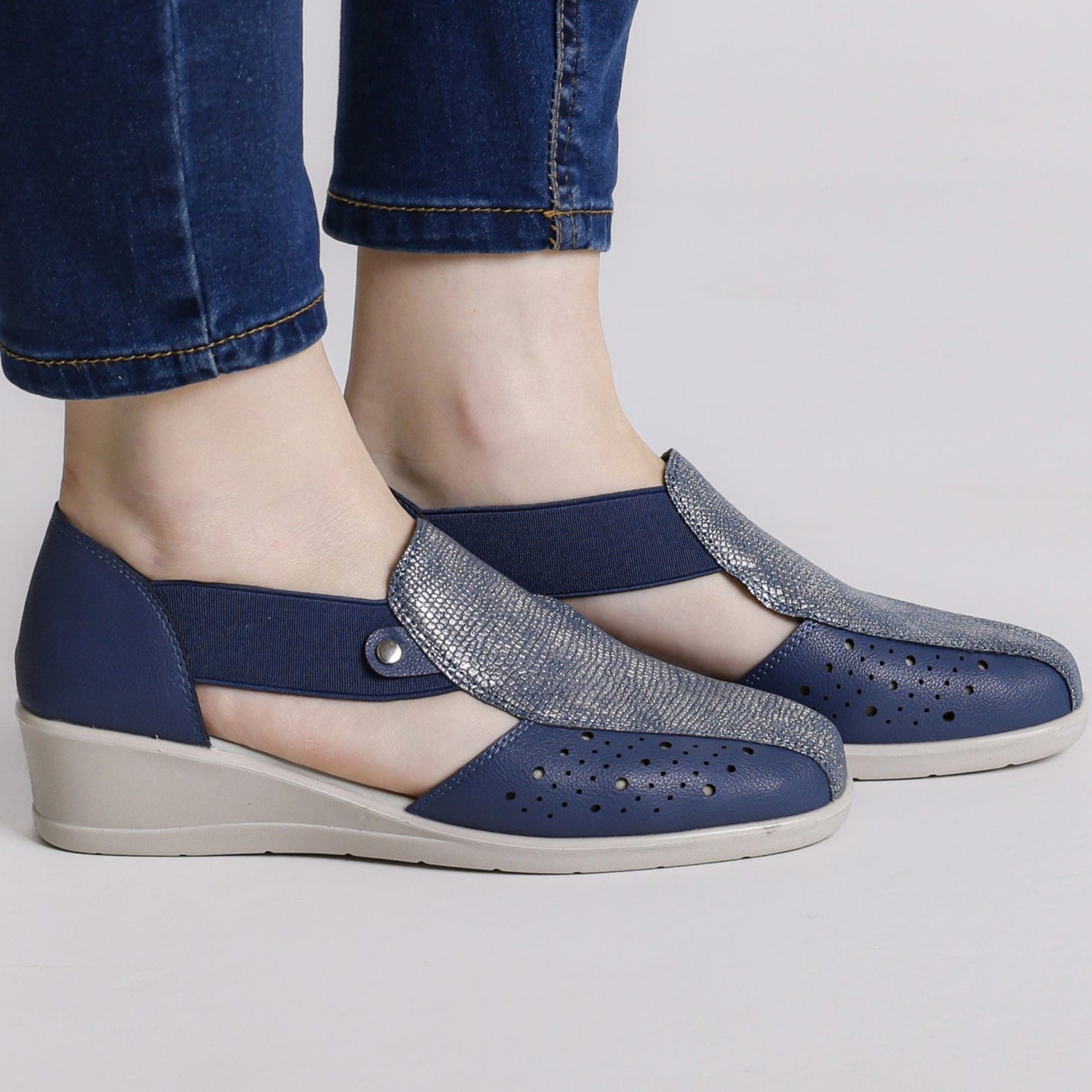 Laila | Sandalo Comodo Donna