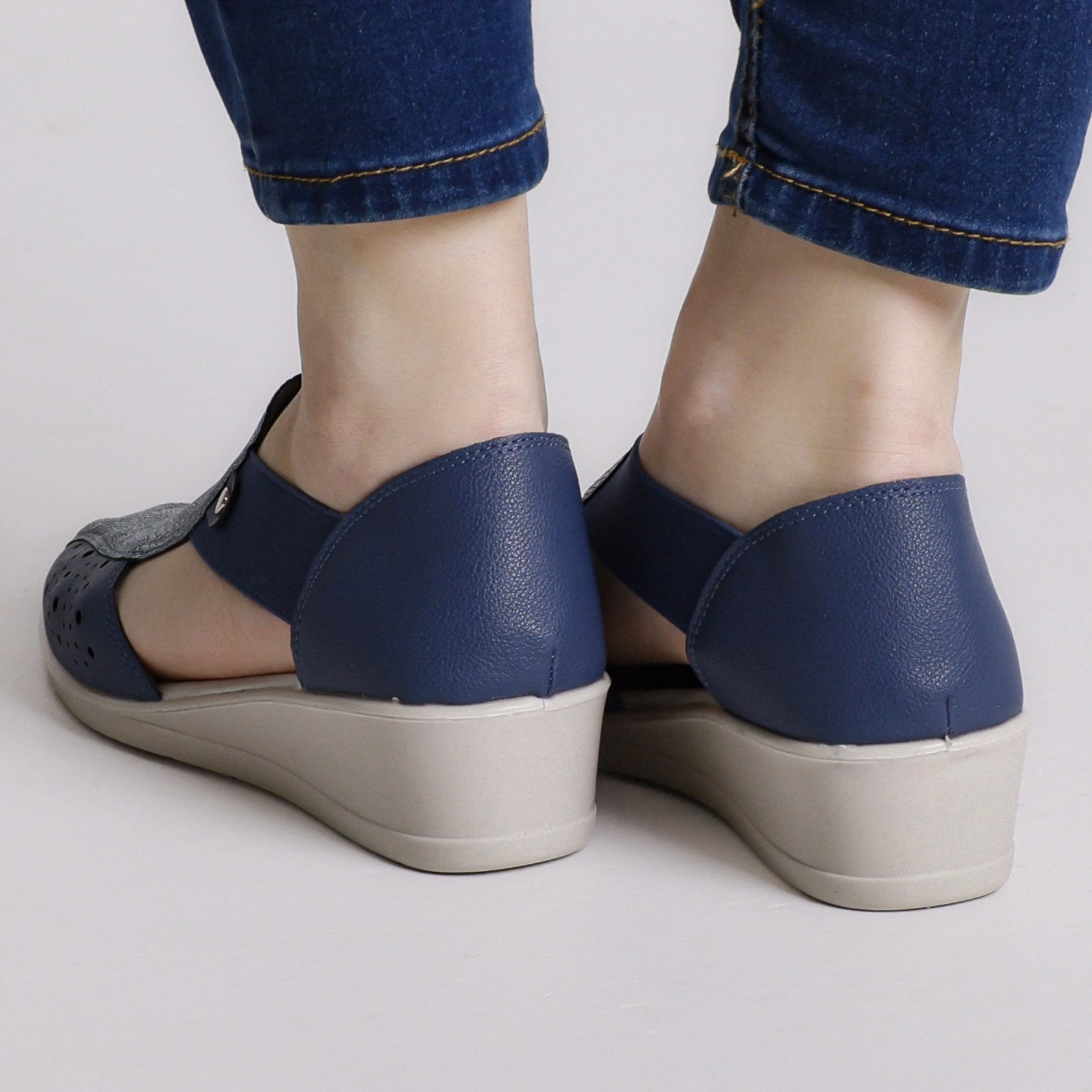 Laila | Sandalo Comodo Donna