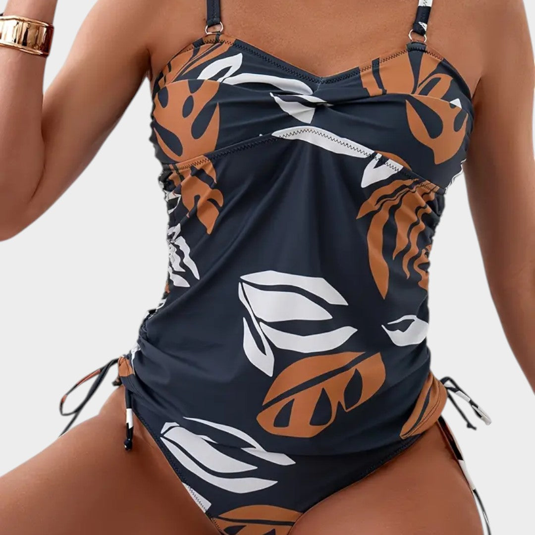 Carmen | Bikini Tropicale Verde