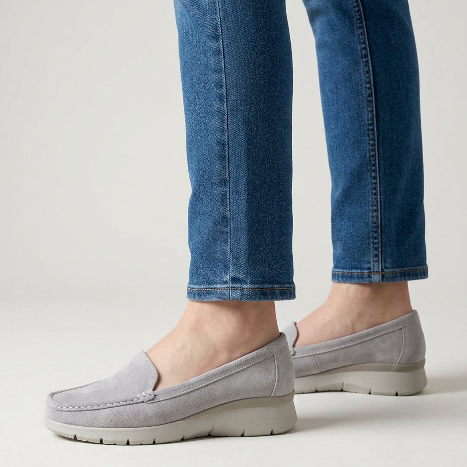 Claire - Mocassino Comfort donna