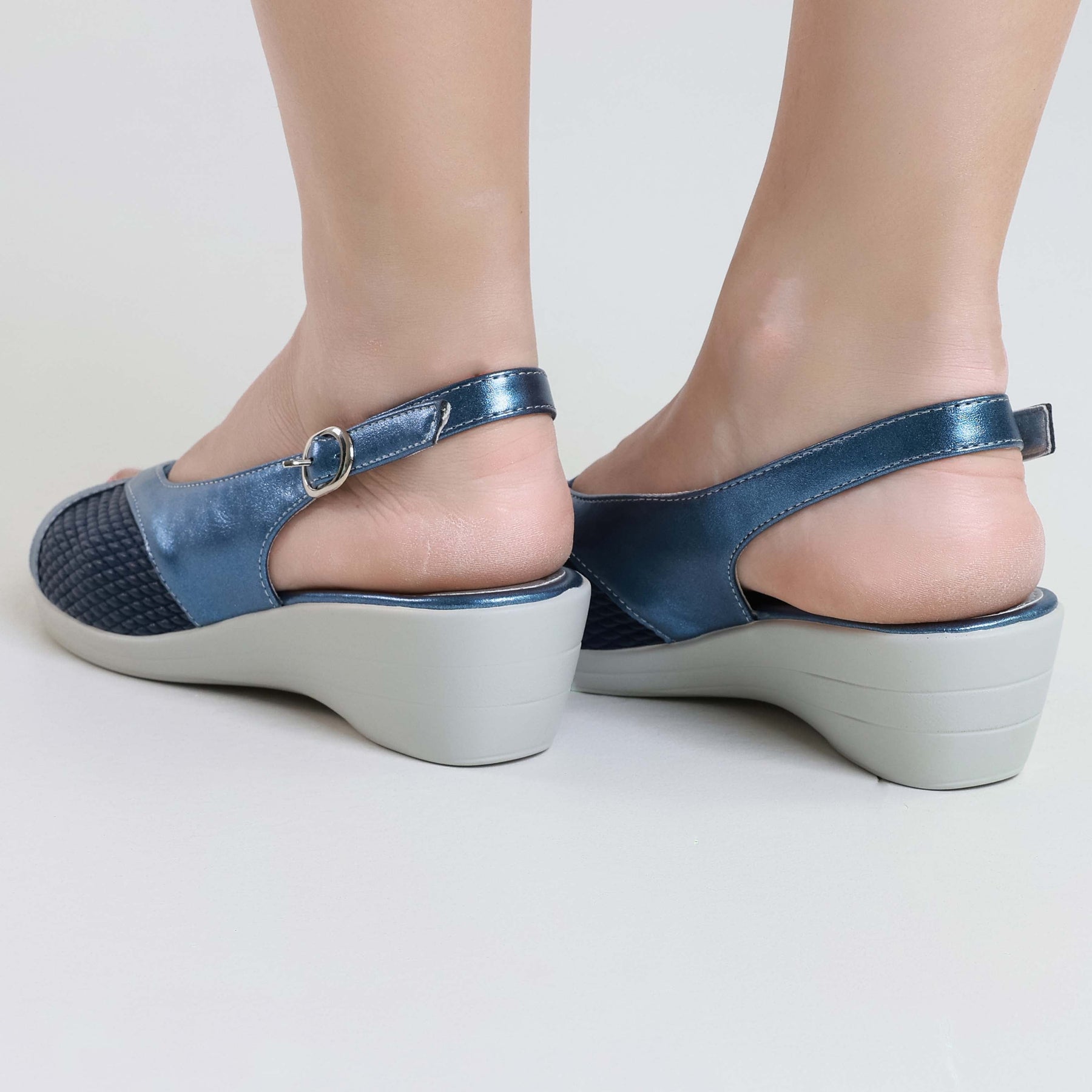 Elisa | Sandalo Comodo Donna
