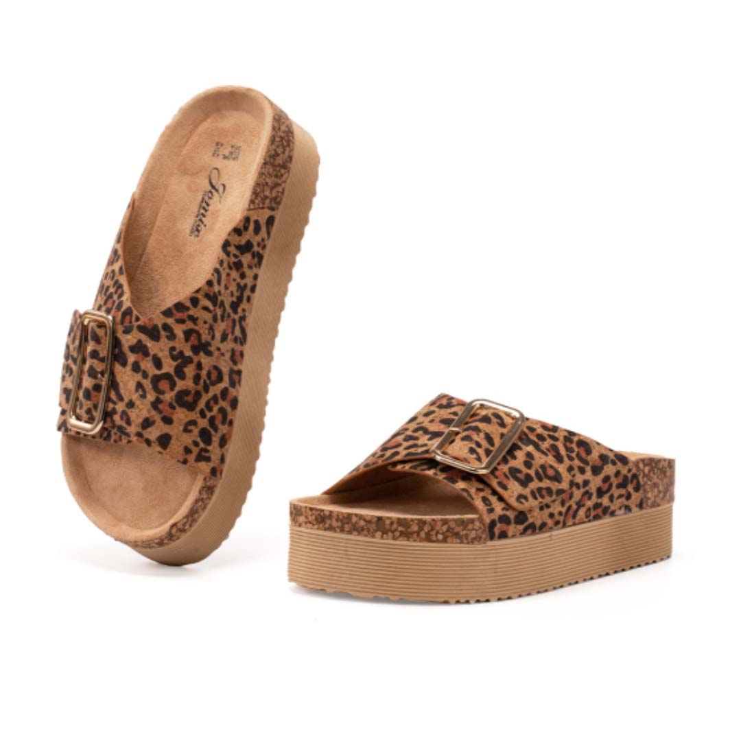 Penny | Sandalo Comodo Donna