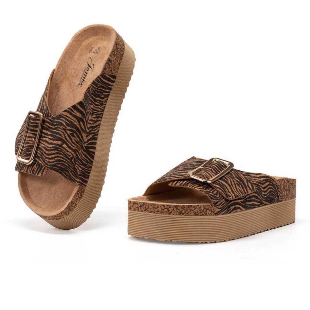 Penny | Sandalo Comodo Donna