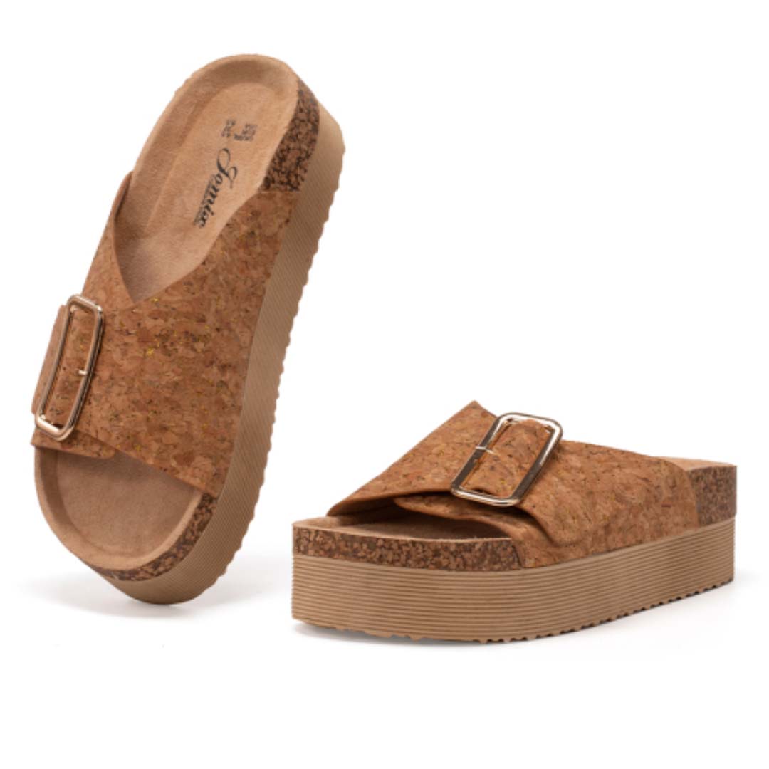 Penny | Sandalo Comodo Donna