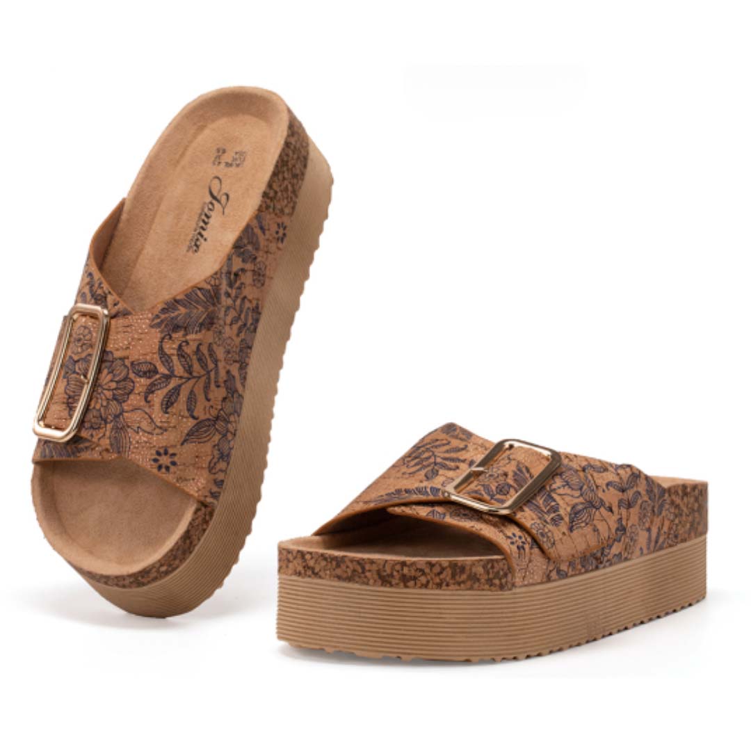 Penny | Sandalo Comodo Donna